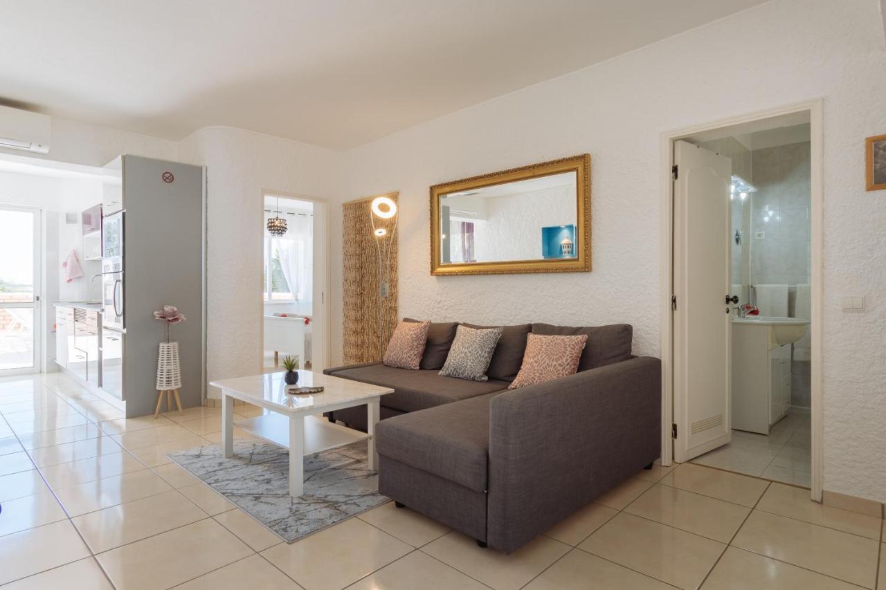 Apartment Tropicos Carvoeiro  Exterior photo