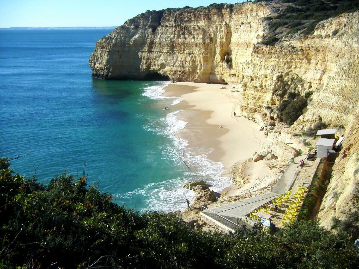 Apartment Tropicos Carvoeiro  Exterior photo